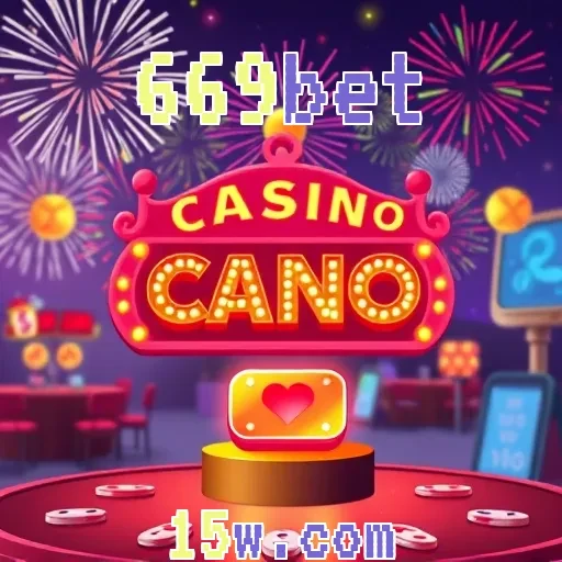 669bet: A Magia dos Jogos de Arcade Espera por Você