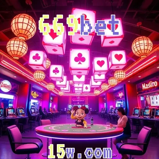 669bet: A Grande Aposta nos Jogos de Poker Online